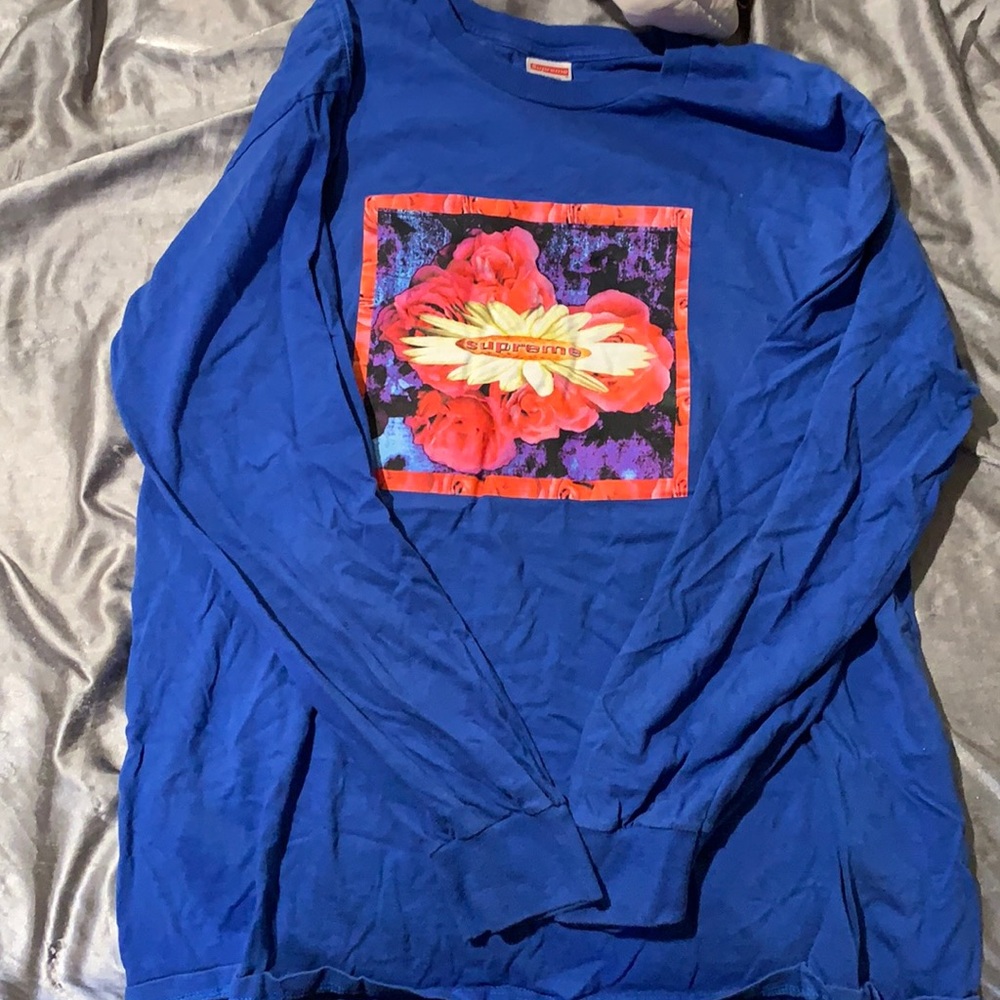 Supreme longsleeve